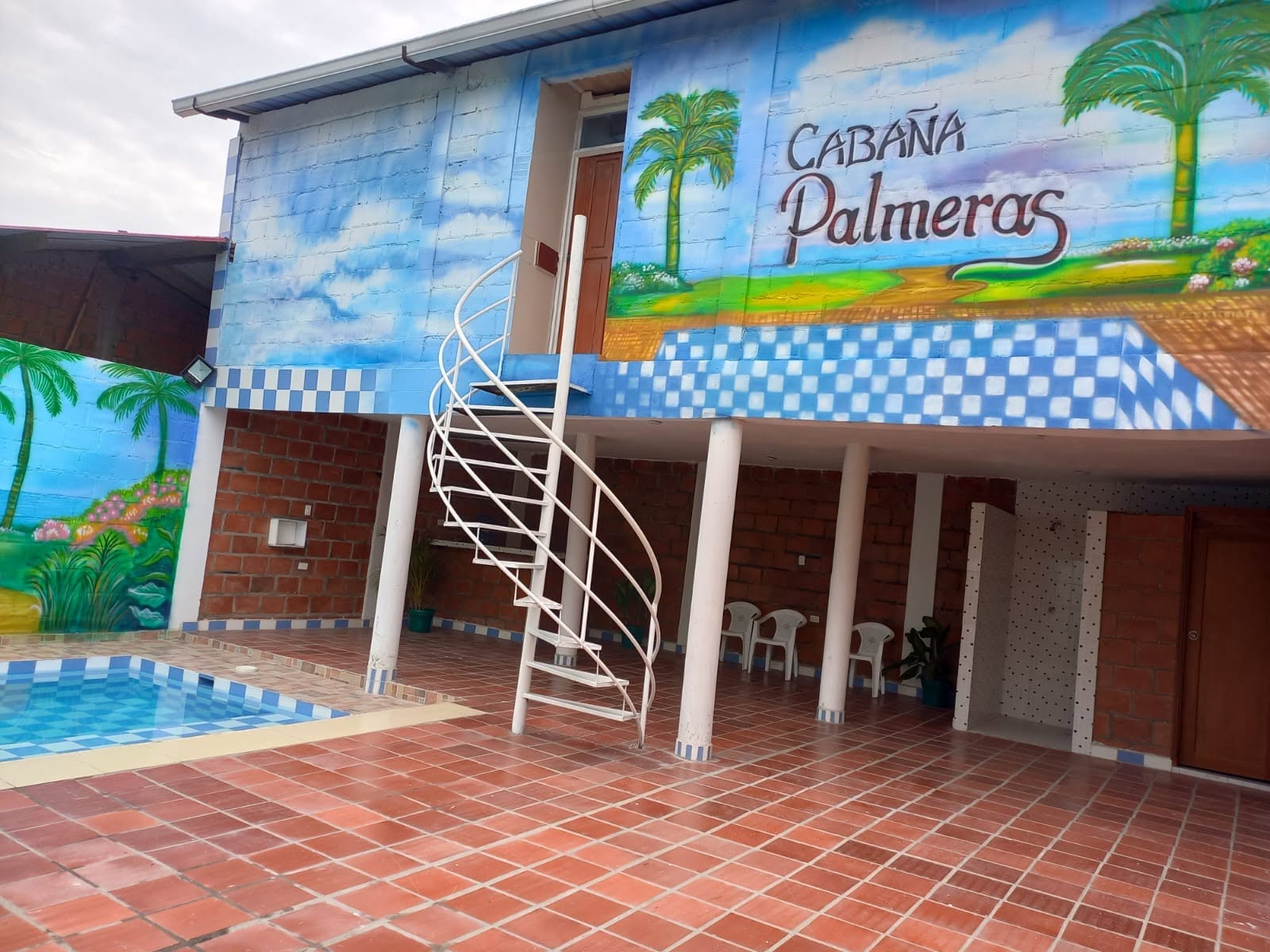 MotelPalmeras